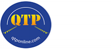 QTP Logo