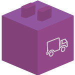 distribution box icon